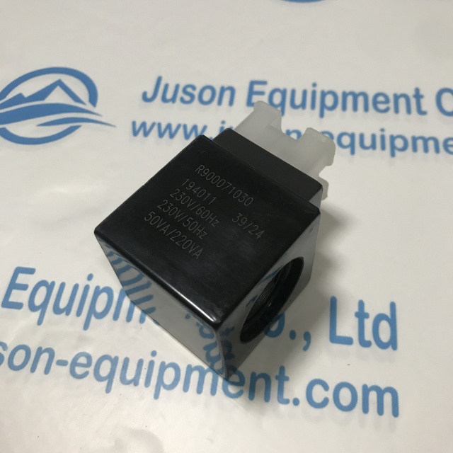 Rexroth solenoid valve coil R900071030