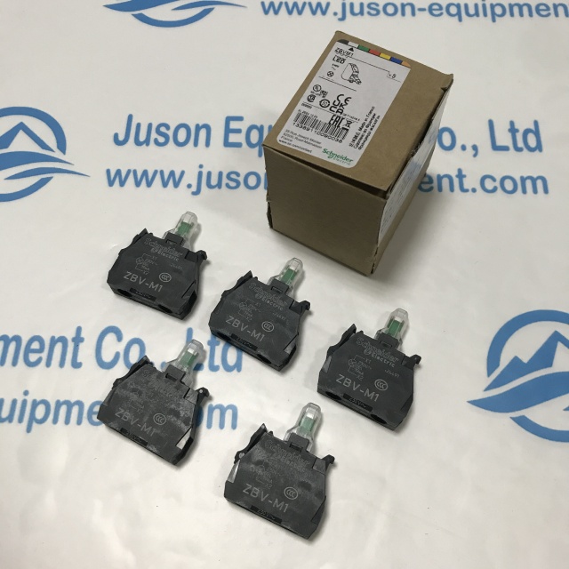 Schneider Indicator light module ZBVM1