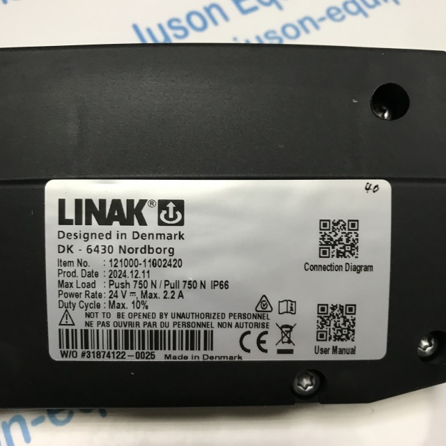 LINAK spare parts 121000-11002420