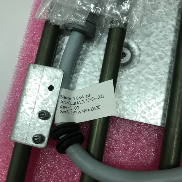 ABB Robot spare parts 3HAC035583-001