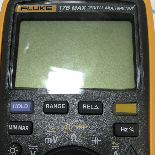 Fluke Multimeter 17BMAX