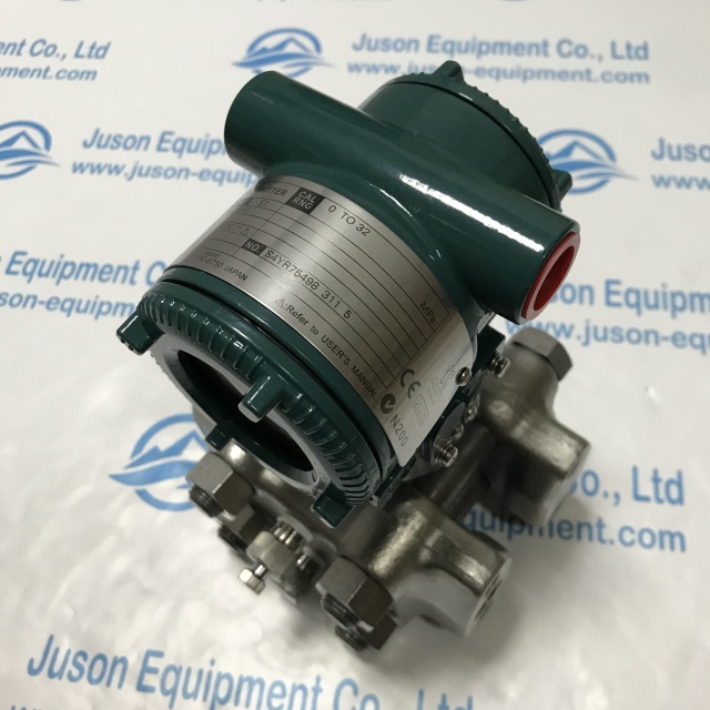Yokogawa differential pressure transmitter EJA440E-JCS4G-315DD D4 HE