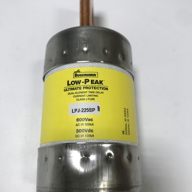 Bussmann Quick fuse LPJ-225SP