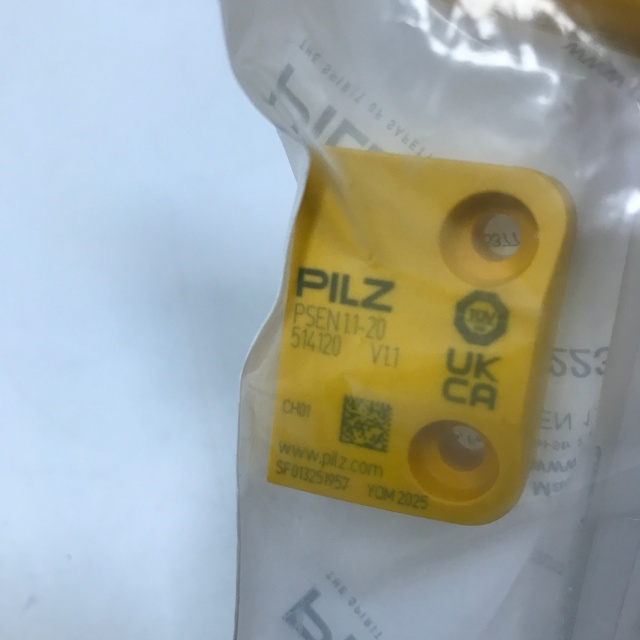 Pilz safety switch 524123+514120