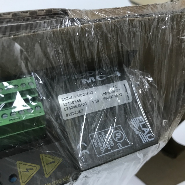 Schneider servo controller module MC-4 11 03 400