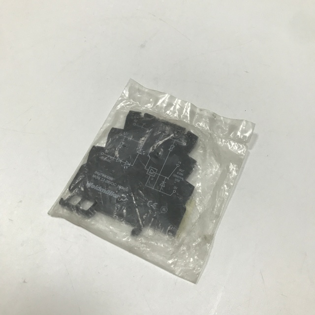 Weldmuller Solid State Relay 8937990000