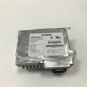 SIEMENS industrial power supply A5E30947477
