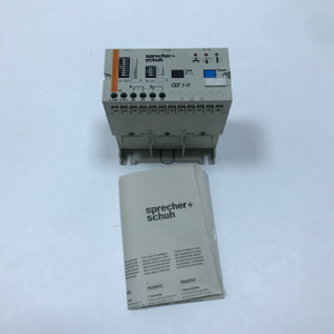 Sprecher+Schuh contactor CEF1-11