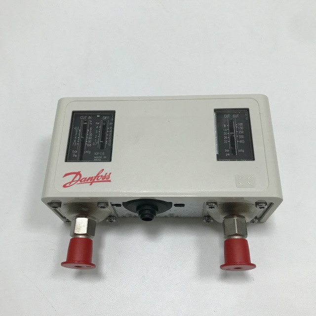 Danfoss Pressure switch pressure controller 060-124391