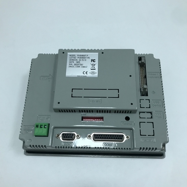 HITECH touch screen PWS6600T-P 