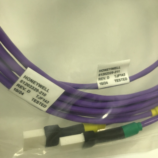 HoneyWell cable 51202329-212 