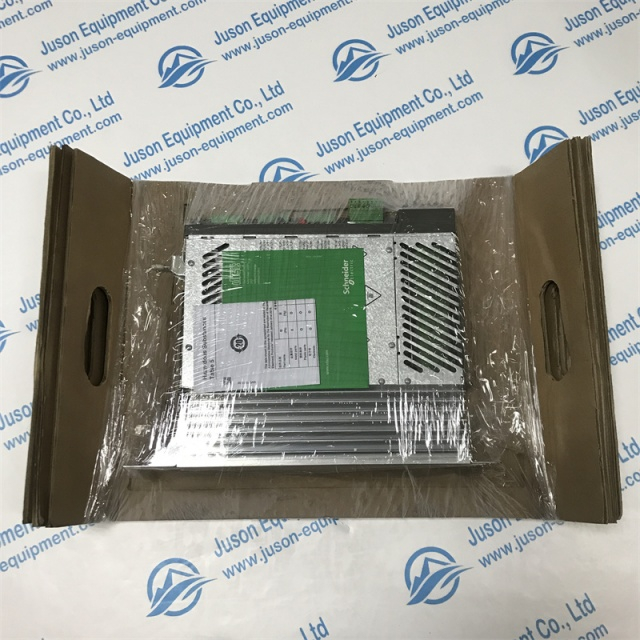 Schneider servo controller module MC-4 11 03 400