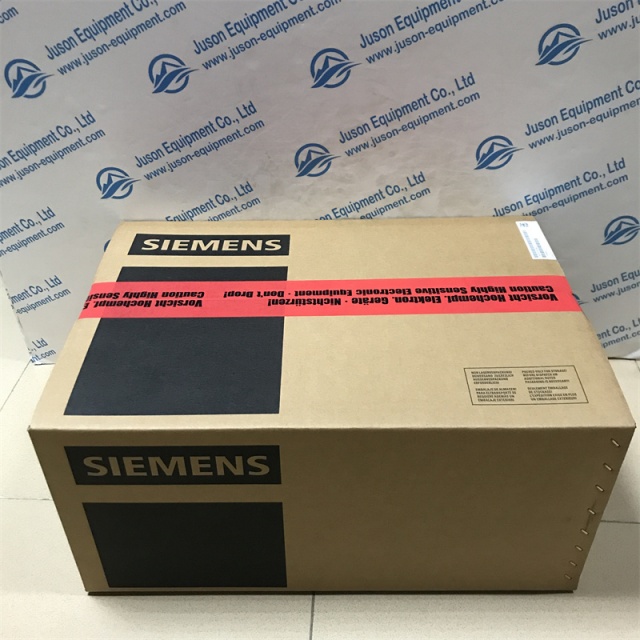 SIEMENS inverter 6SL3120-1TE24-5AA3 SINAMICS S120 Single Motor Module input: 