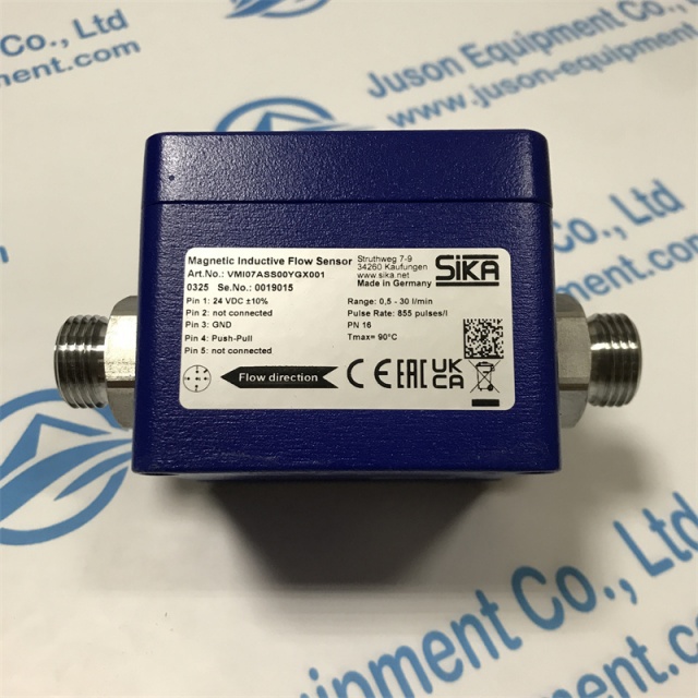 Sika Flow switch VMI07ASS00YGX001