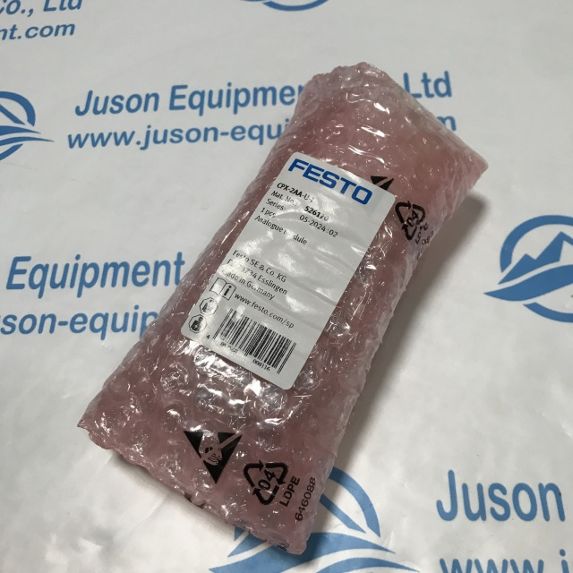 FESTO Analog module 526170 CPX-2AA-U-I 