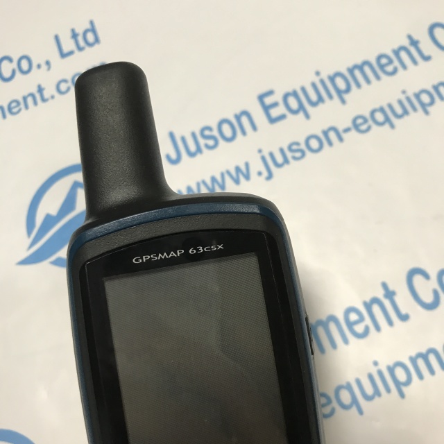 Garmin Handheld photogrammetric navigation device GPSMAP 63CSX
