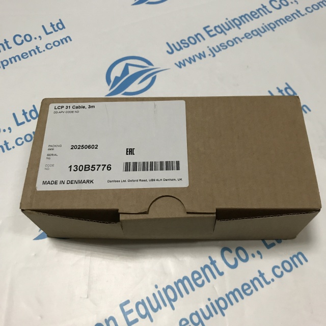 Danfoss cable 130B5776