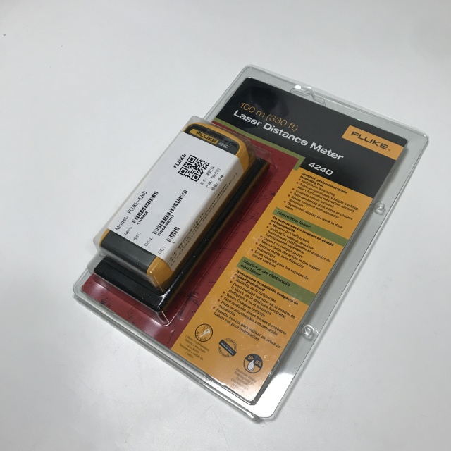 Fluke Laser rangefinder 424D