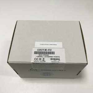 GE CPU module IC695CPE305