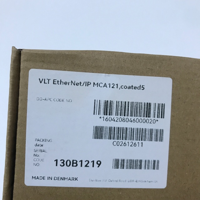 DANFOSS module 130B1219