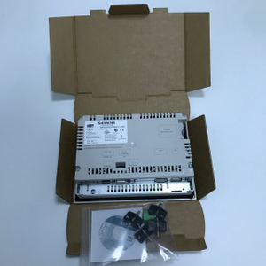SIEMENS touch screen 6AV6642-0BA01-1AX0