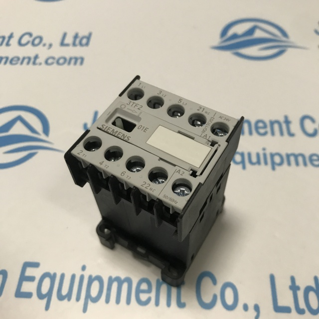 SIEMENS relay 3TF2001-0AC2
