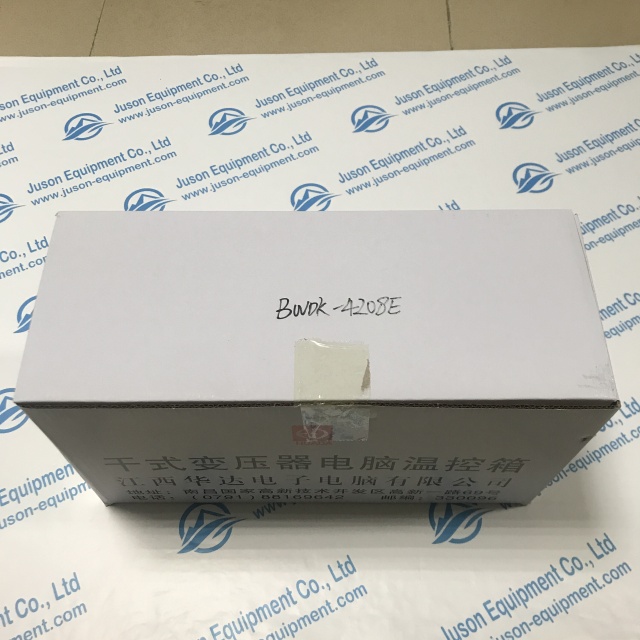 Huada Dry type transformer temperature control box BWDK-4208E