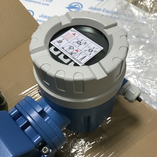 E+H Capacitive radar level gauge 10L50-QC0A1AA0A5AA