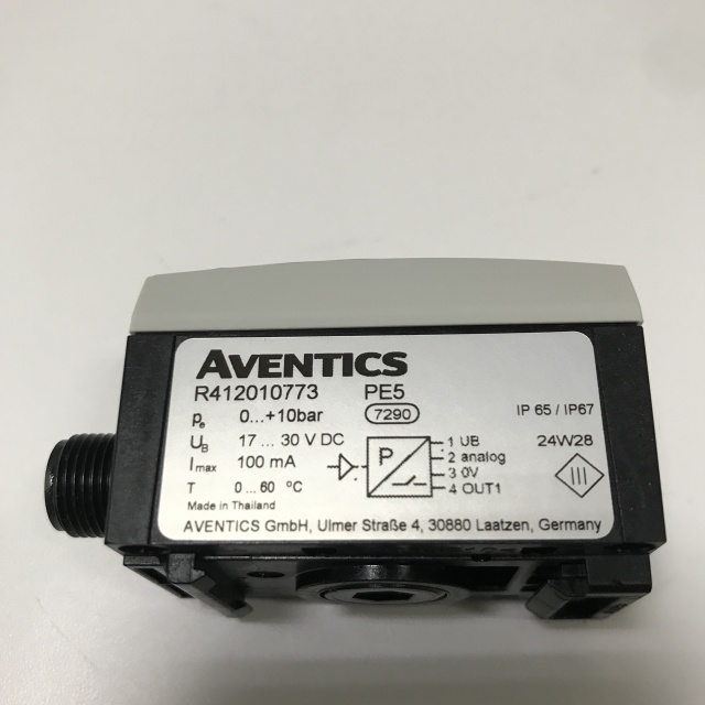 AVENTICS pressure sensor R412010773