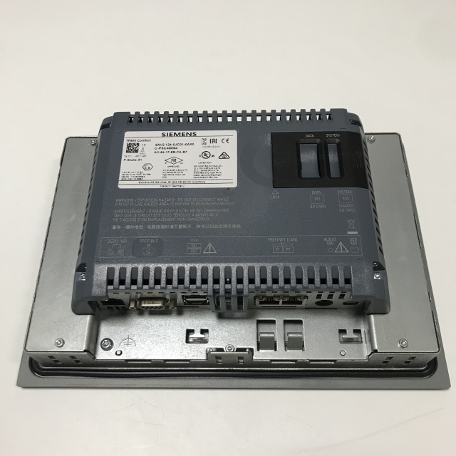 SIEMENS touch screen 6AV2124-0JC01-0AX0
