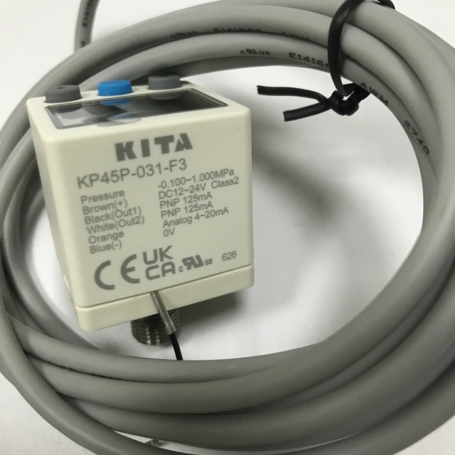 KITA pressure switch KP45P-031-F3