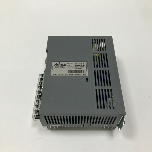 Mirle Servo Driver SDP-30B-E
