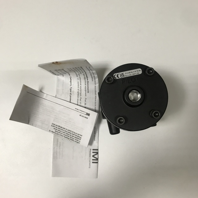 NORGREN solenoid valve VRD1025H-RA9