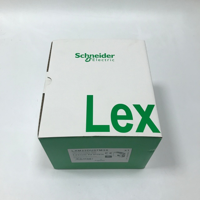 Schneider Servo Drive LXM23DU07M3X