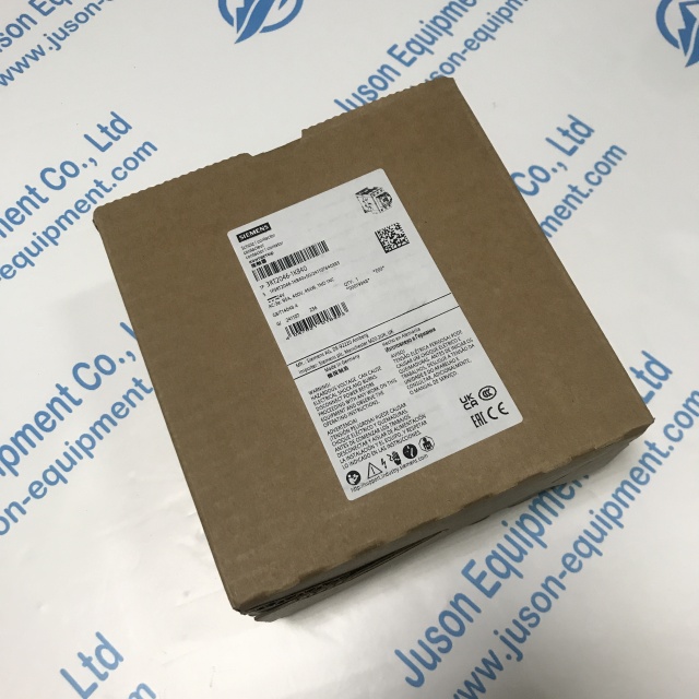 SIEMENS Moulded Case Circuit Breaker 3RT2046-1KB40