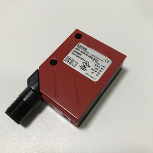 LEUZE photoelectric sensor HRT 8 66.6-350-S12 50039650