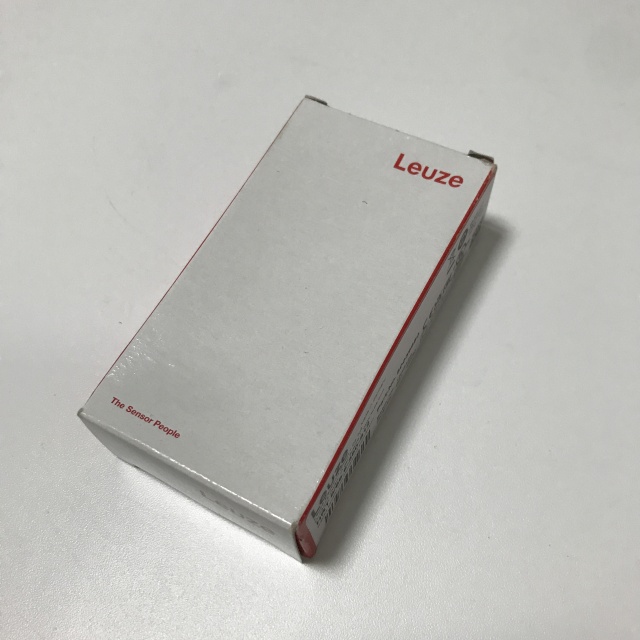 LEUZE photoelectric sensor HRT 8 66.6-350-S12 50039650