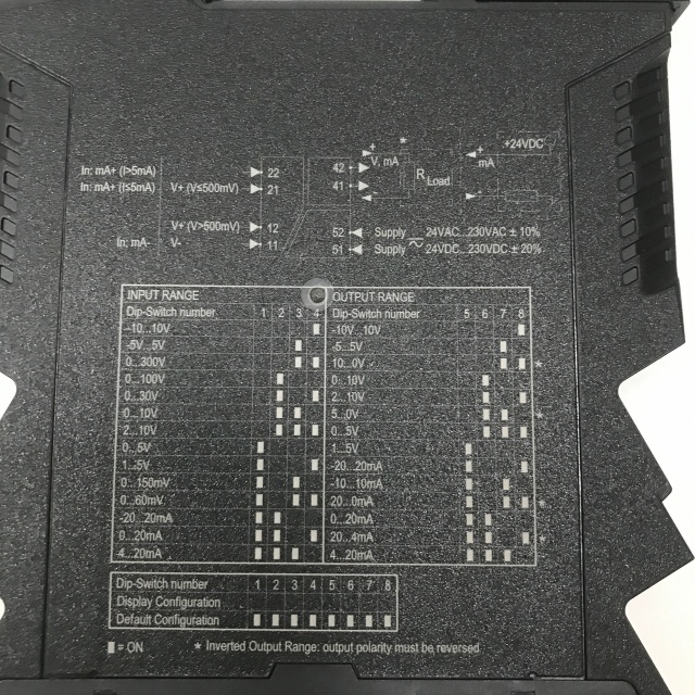Weidmuller Analog signal isolator ACT20P-PRO DCDC II-S