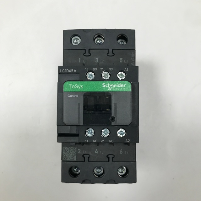 Schneider AC contactor LC1D65AM7C
