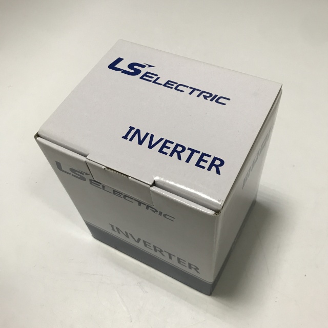 LS frequency converter LSLV0008G100C-4EONN