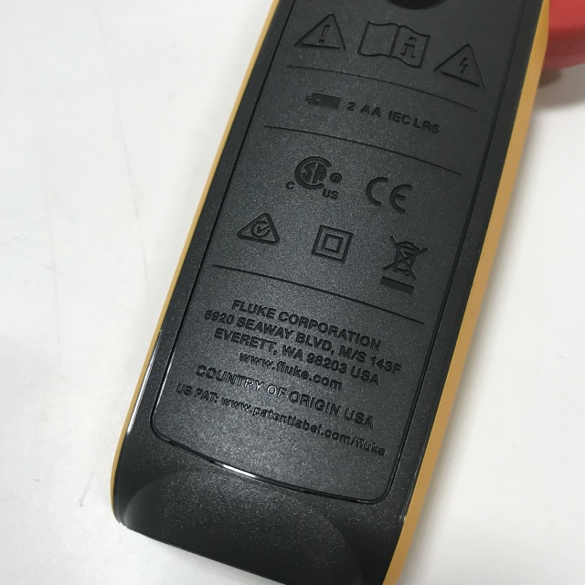 Fluke Non-contact smart voltage clamp meter 378 FC