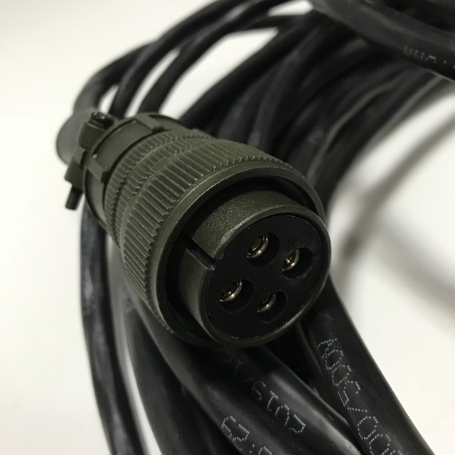 Mitsubishi Servo encoder cable MR-PWSCBL-20M-S5-L