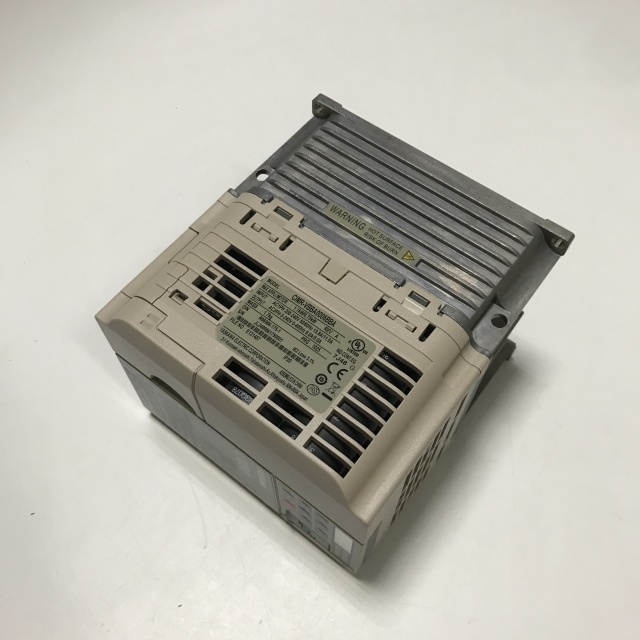 Yaskawa inverter CIMR-VBBA0006BBA