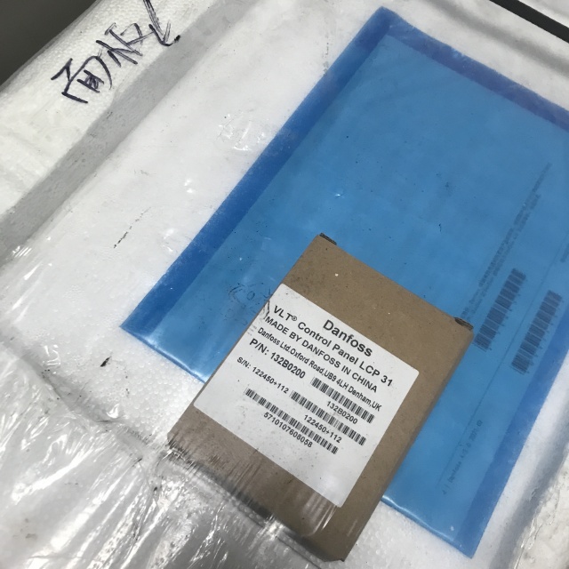 Danfoss inverter FC-111P45KT4P20H3XXCXXXSXXXXAXBXCXXXXDX 131X6127