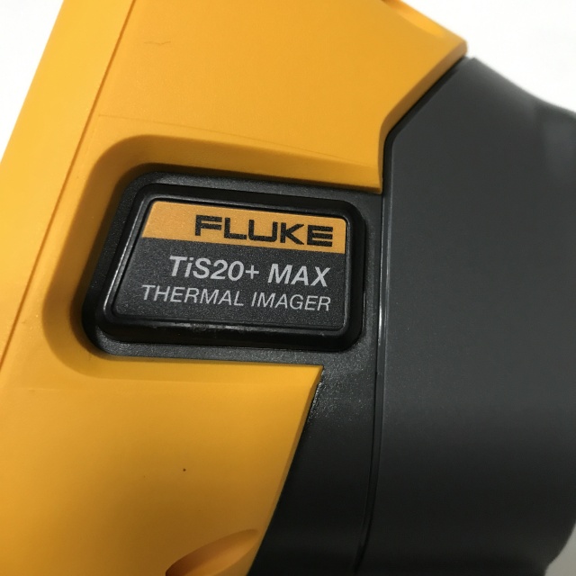 Fluke infrared thermal imager Tis20+max
