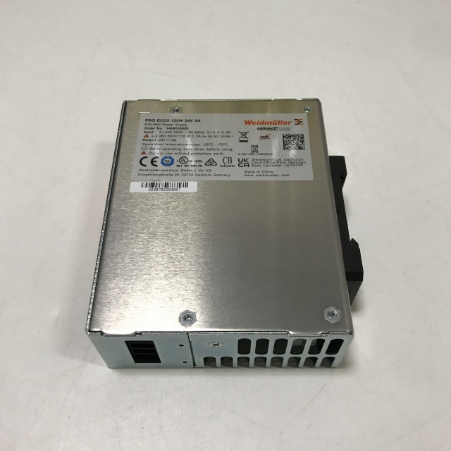 Weidmueller switching power supply 1469530000