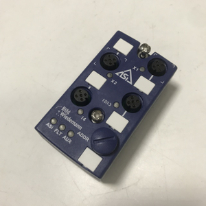 BIHL+WIEDEMANN Bus terminal module BWU3115 