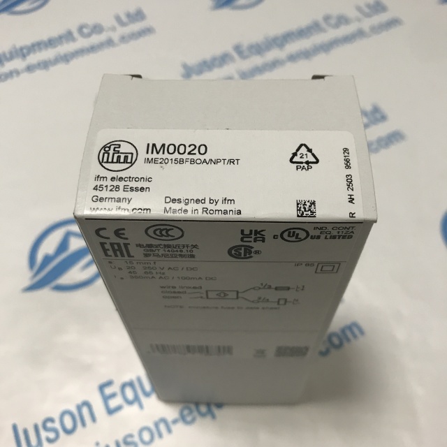 IFM Inductive proximity switch IM0020
