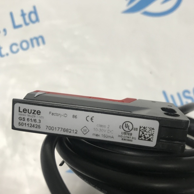 Leuze Slot type sensor 50112425