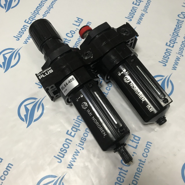 NORGREN filter regulators BL64-408